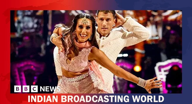 Scottish Punjabi doc takes Bollywood dance to BBC reality show