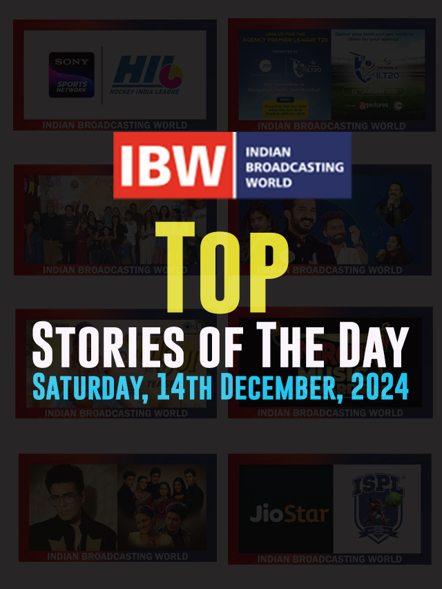 Top Stories of the Day Saturday, 14th December 2024