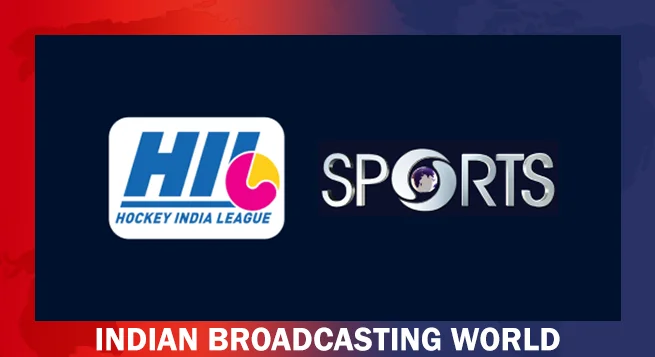 Prasar Bharati, Hockey India sign b’cast pact for 2024-25 league