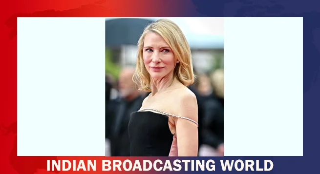 Hollywood star Cate Blanchett believes AI is dangerous