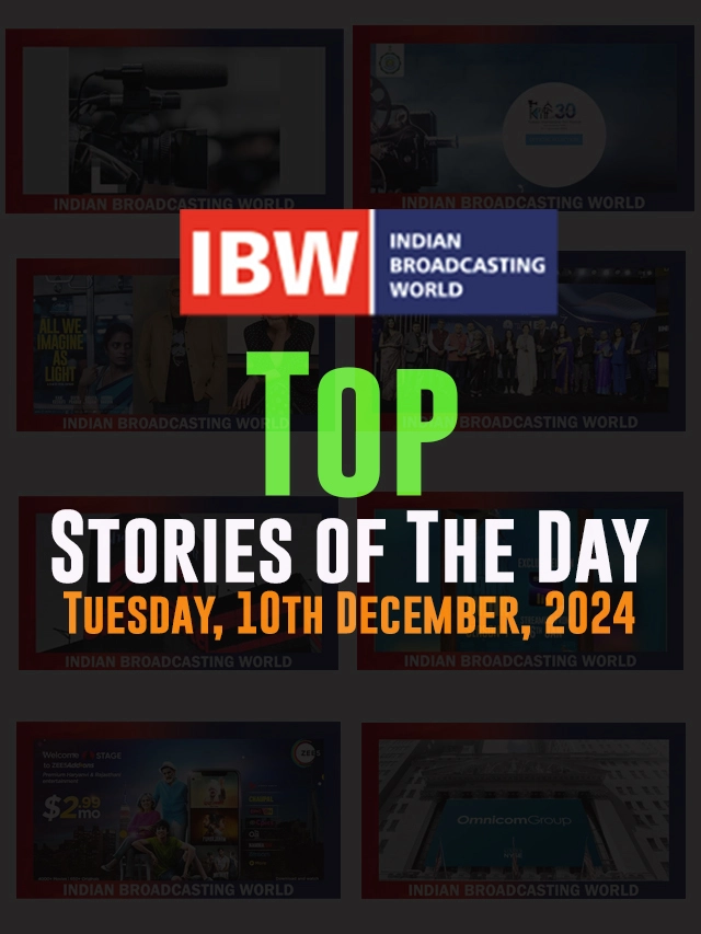 Top Stories of the Day Tuesday, 10th December 2024