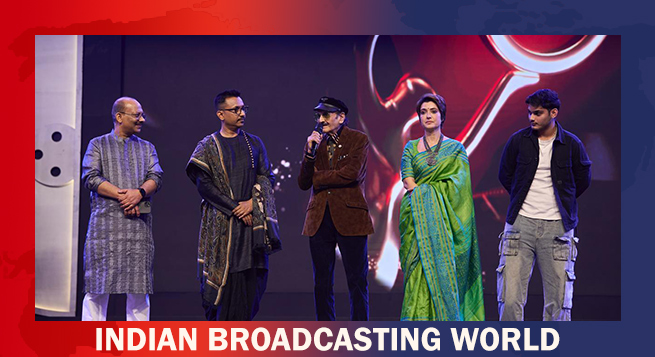 TV9 Bangla Ghorer Bioscope Awards celebrates 50 yrs of DD Bangla, Feluda