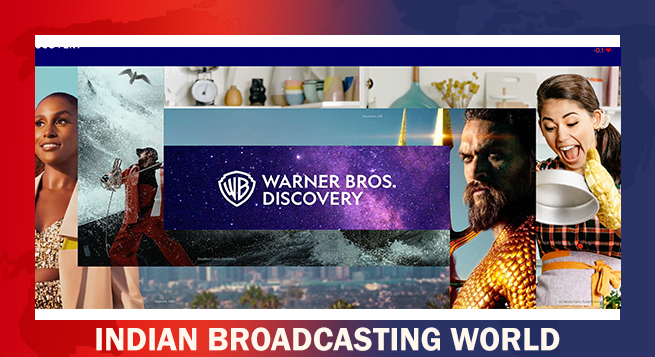 WBD to separate cable TV biz from streaming, studio ops